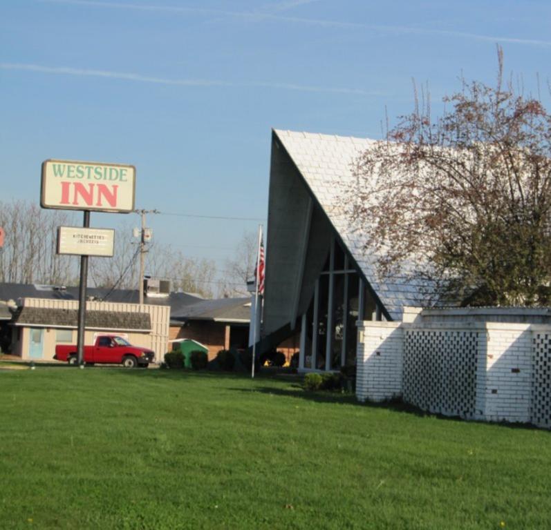 West Side Inn 킹스포트 외부 사진