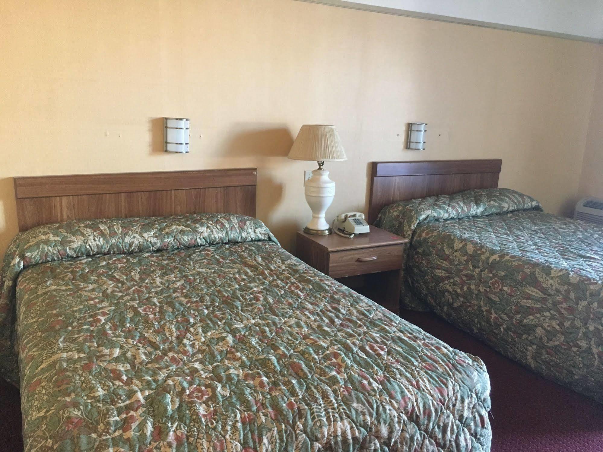 West Side Inn 킹스포트 외부 사진