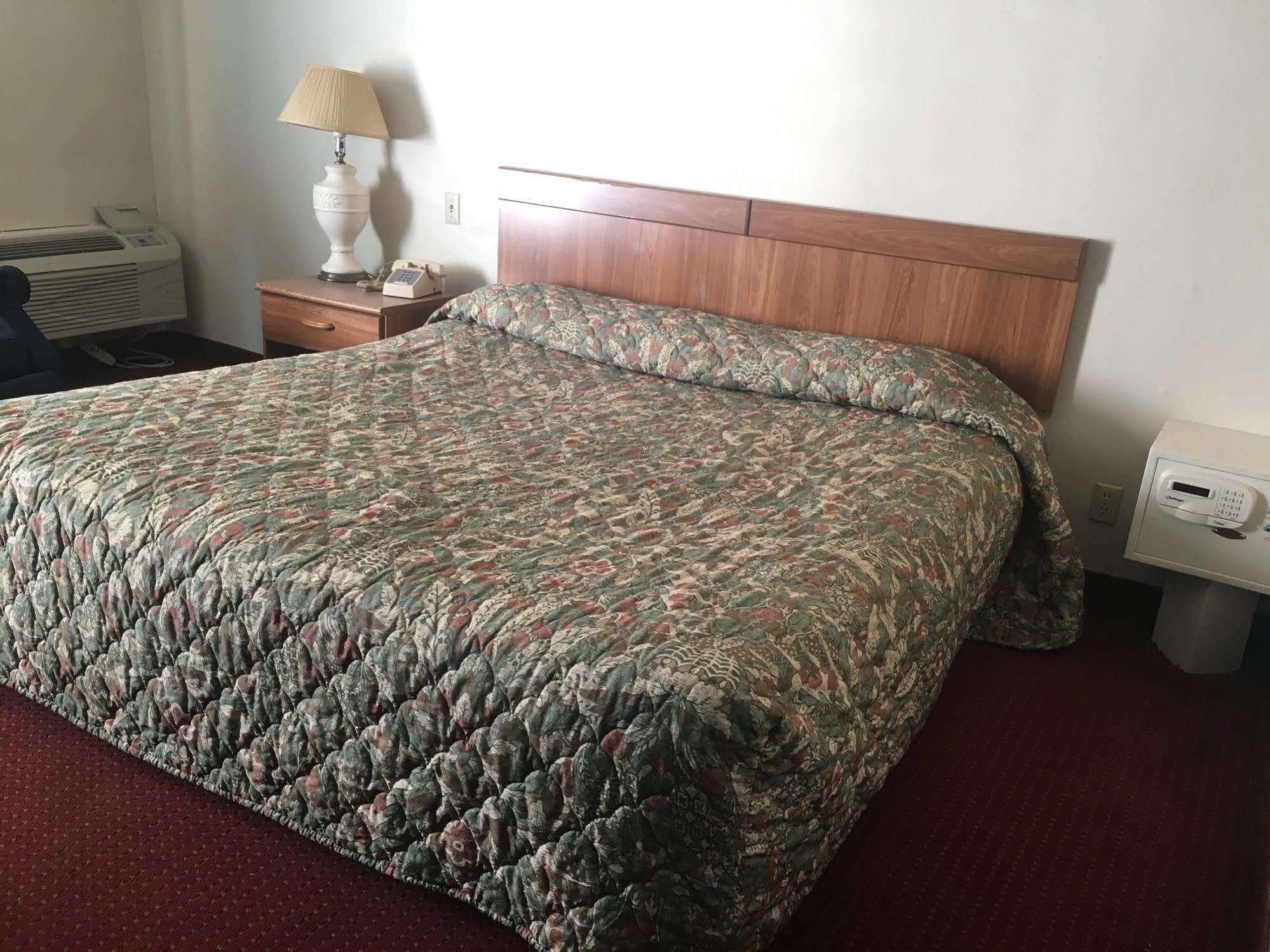 West Side Inn 킹스포트 외부 사진